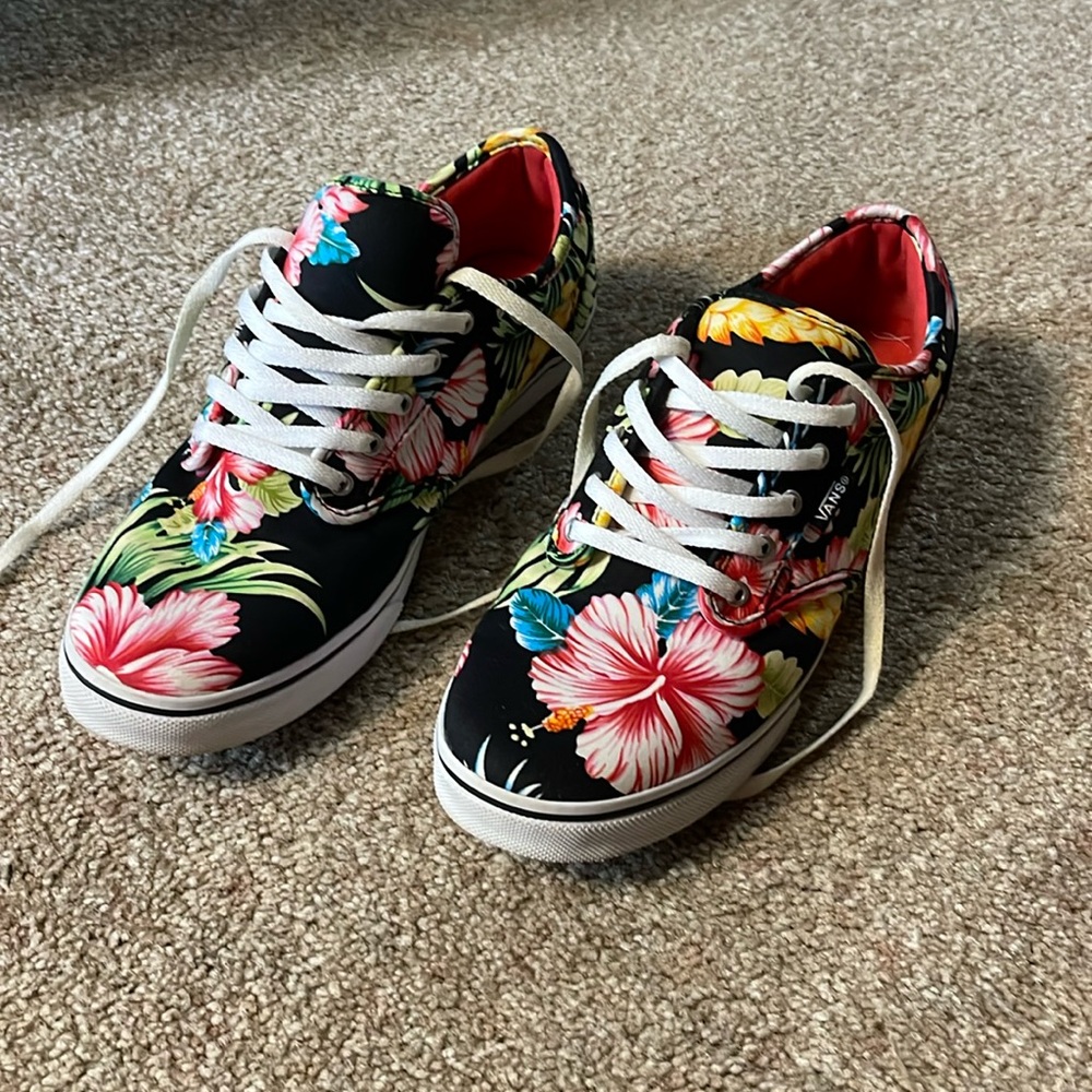 Vans shoes
